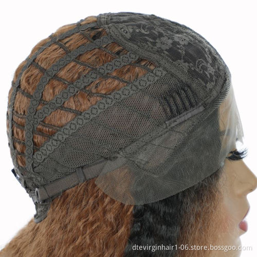 5 star synthetic wigs manufactures,Lace front synthetic topper,Cheapest synthetic clip hair extensions and weave bundle